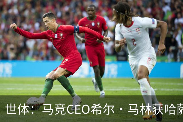 世体：马竞CEO希尔·马林获哈萨克斯坦颁发的多斯特克勋章