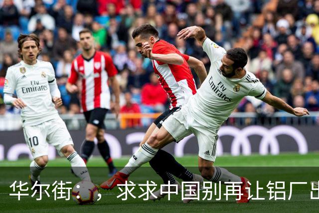 华尔街：，求求中国别再让铝厂出海了！这帮敢死队把铝价卷崩了！