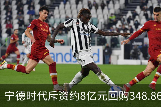 宁德时代斥资约8亿元回购348.86万股 注销式回购方案已实施超46亿元