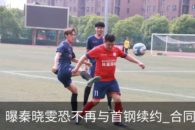 曝秦晓雯恐不再与首钢续约 合同年底即将到期