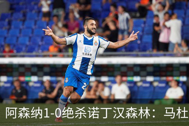 阿森纳1-0绝杀诺丁汉森林：马杜埃凯救主，枪手指望争冠