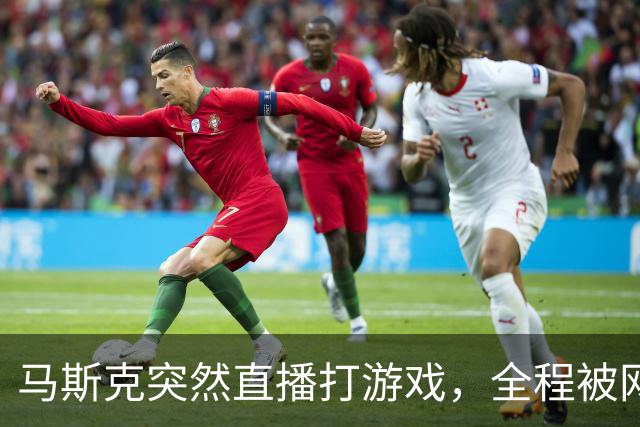 马斯克突然直播打游戏，全程被网友狂喷，大量搬砖玩家赚翻了