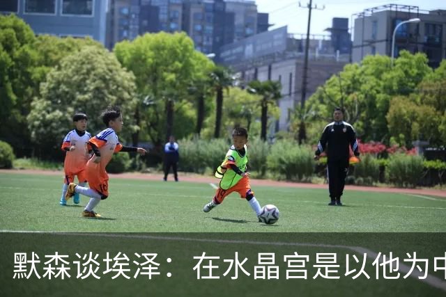 默森谈埃泽：在水晶宫是以他为中心，在枪手表现不佳会立即被换下