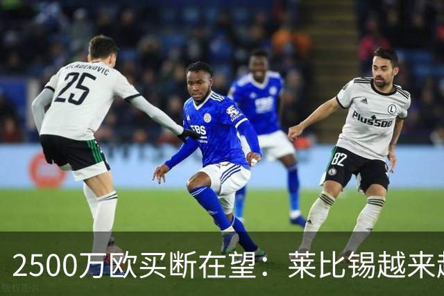 2500万欧买断在望：莱比锡越来越认可这位摩洛哥中场