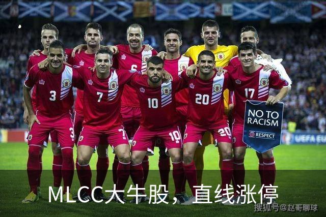 MLCC大牛股，直线涨停